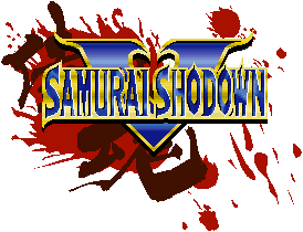 Logo de Samurai Shodown V