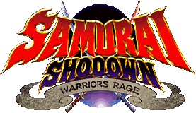 Logo de Samurai Shodown: Warrior's Rage