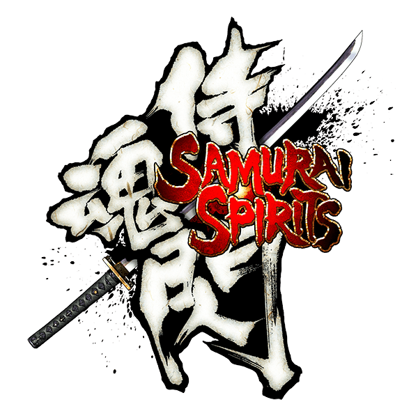 Logo de Samurai Shodown: Edge of Destiny