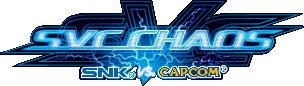Logo de SNK vs. Capcom
