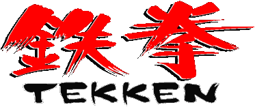 Logo de Tekken
