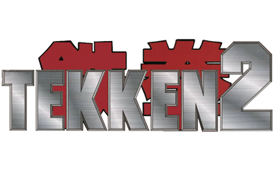 Logo de Tekken 2