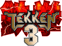 Logo de Tekken 3
