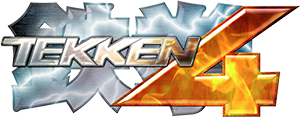 Logo de Tekken 4