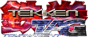 Logo de Tekken Tag Tournament