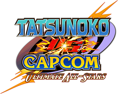 Logo de Tatsunoko vs. Capcom: Ultimate All Stars