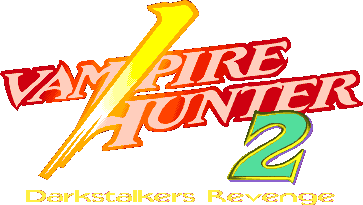 Logo de Vampire Hunter 2