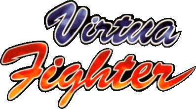 Logo de Virtua Fighter