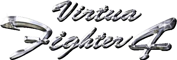 Logo de Virtua Fighter 4