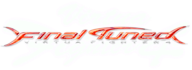 Logo de Virtua Fighter 4 Final Tuned