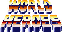 Logo de World Heroes