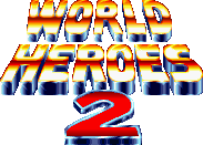 Logo de World Heroes 2
